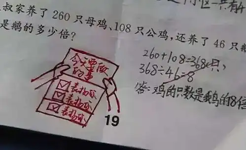 90后教师幽默判卷方式,评语让人笑出眼泪,网友别人家的老师