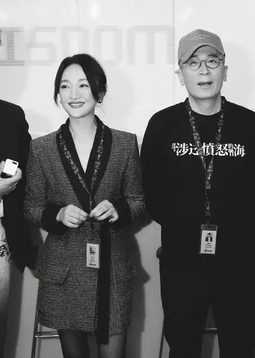 周迅陈坤,传来新消息