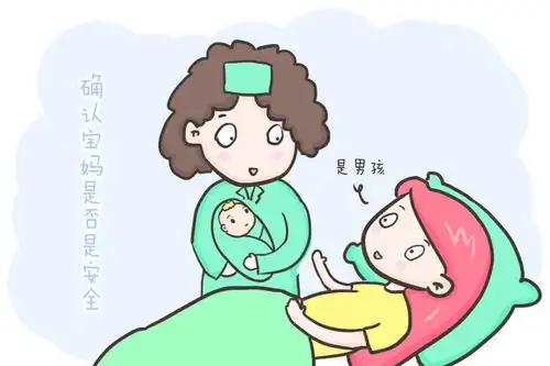 宝宝出生时,为啥护士非要让宝妈自己说出宝宝的性别看完就懂了