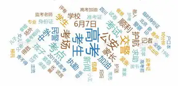 民警高考暖心护航网友比心称赞