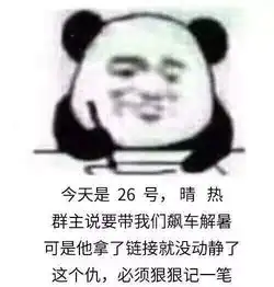 30天熊猫头写日记记仇无水印表情包最全版本分享