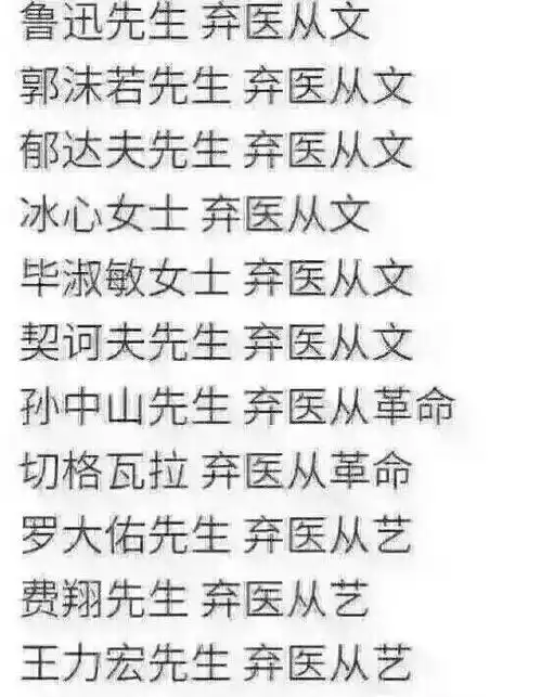 盘点各大专业表情包明明是一个悲伤的故事却忍不住笑出声