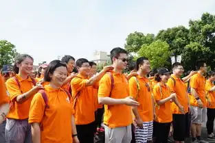 优青班橙色高温席卷闵行,却有10001个人为ta点赞