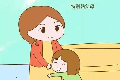 爱悦堡孩子爱黏人妈妈应该这样做