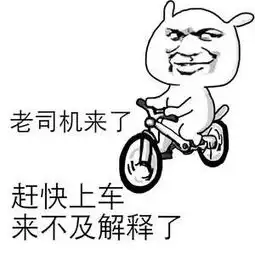 老司机带带我,火爆了这表情包