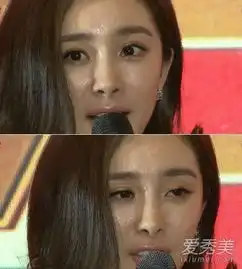 素颜最丑的女明星杨幂baby细纹多周迅长痘