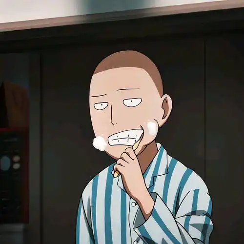 这头像有点不正经啊