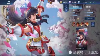 后羿没有闪现碰到谁最绝望,李白可以接受,碰到她直接放弃操作