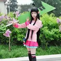 凹凸世界头像凯莉微信头像图片大全