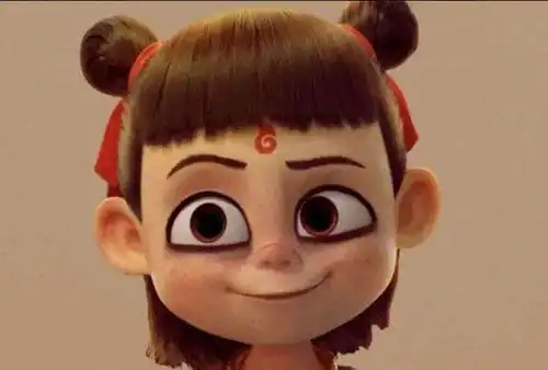 美术生用素描画出哪吒之魔童降世,这几个哪吒你喜欢哪个