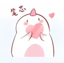 90后女孩自创表情包走红网友又萌又想哭