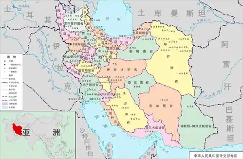 亚洲唯一的政教合一国家,50年前曾是发达国家,如今深陷贫困泥淖