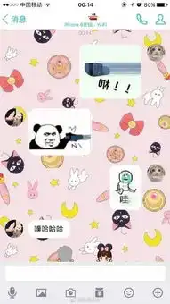 和男朋友微信聊天的表情包套路,妹子们偷偷的收藏好