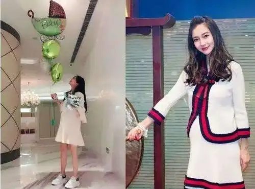 孙怡产后出院,网友热议生孩子该有啥状态,杨幂angelababy躺枪