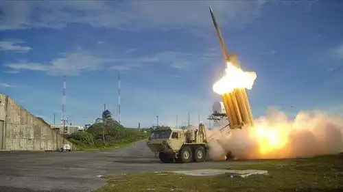 美国导弹防御系统已形成空间网,但俄罗斯的s400,甩它几条街
