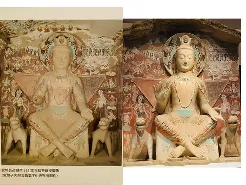 通讯时空穿梭借文化遗产克隆技术在东京体验弥勒文化传播