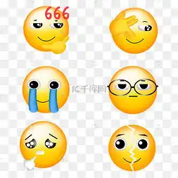 卡通翻白眼图片卡通翻白眼图片素材免费下载千库网