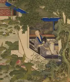 雍正骂乾隆朕没你这种农家乐审美的儿子