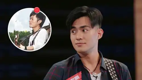 这波明星脸真的不服不行王力宏汪涵范逸臣真的都来了