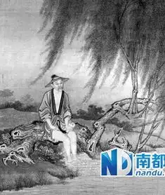 动画版雍正行乐图蹿红
