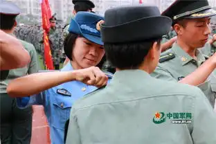 三种表情,带你看懂军校生活组图
