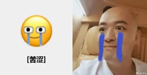 微信更新6款新表情,撞脸五阿哥