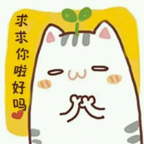 这个头上有绿叶的表情叫神马,不是颜文字君,附图