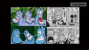 海贼王涉嫌抄袭迪士尼动画引日本网友热议