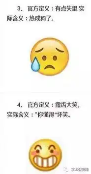 用了那么多年的微信表情,它们的真正含义你真的懂吗再不知道你就out了