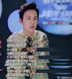 选手怼何炅希望栀子花关,何炅却在发飙后落泪道歉