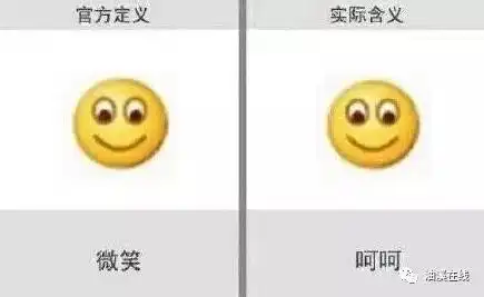这些表情已经完全违背了设计者的初衷转给还不知道的朋友们