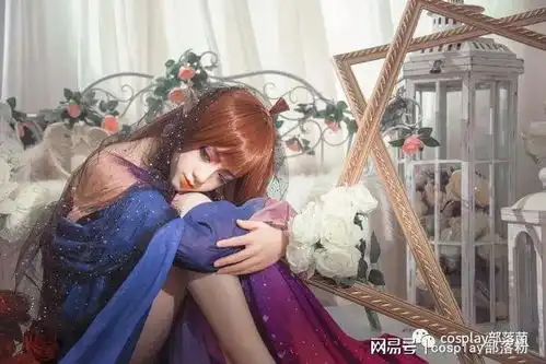 cos凹凸世界凯莉玫瑰战争cos正片