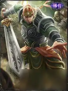 手机三国杀身份场中下列哪张武器牌最适合徐盛三国杀4月13日每日一题