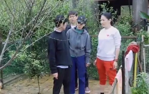 妹妹张子枫荧幕初吻被夺,向往5黄磊放话了我要打死他