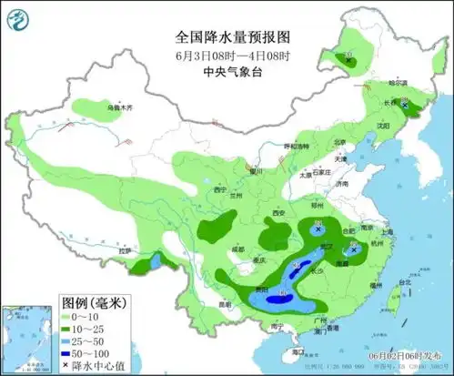 贵州湖南江西等地有强降雨河南山东等地高温少雨