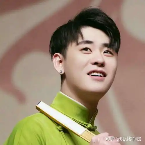 张云雷的哪张照片让你心动