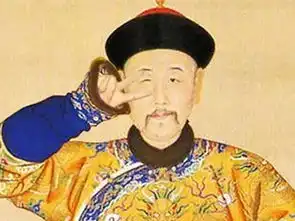 萌声远扬的雍正,你们见过吗