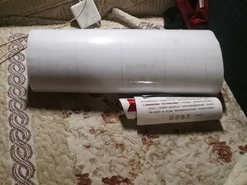 12包邮的和泉纱雾动漫墙贴画小号4265开箱