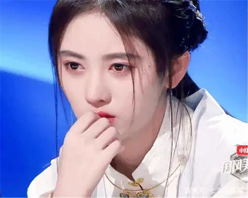 国风美少年真香鞠婧祎小姐姐好仙