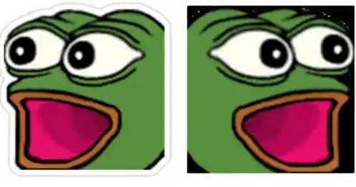 老外的666表情包,被twitch给和谐了