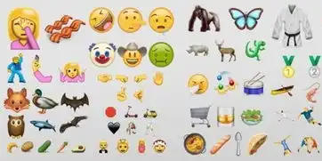 你的iphone怎样才能提前用上这些最新emoji