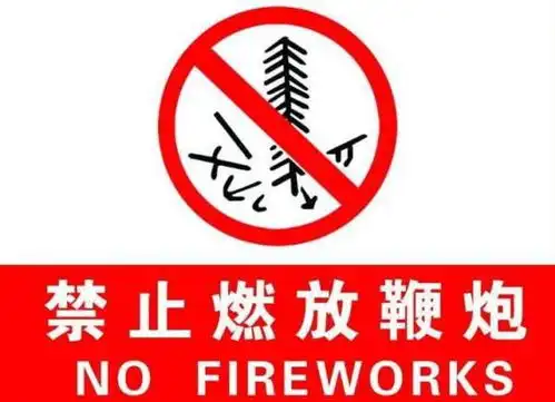 放鞭炮被罚款算什么案件