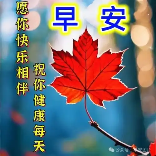 8月26日最新早上好漂亮祝福图片