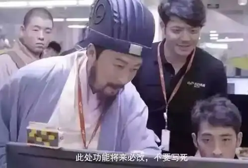 程序员的沙雕日常逗笑众人,原来我们误解了计算机专业的同学