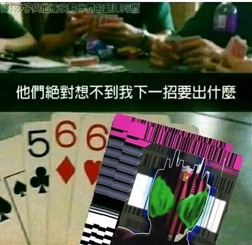 有哪些关于假面骑士帝骑的表情包