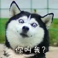 沙雕表情包i有种你来咬我呀