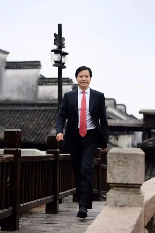 雷军我是仙桃人,我自豪