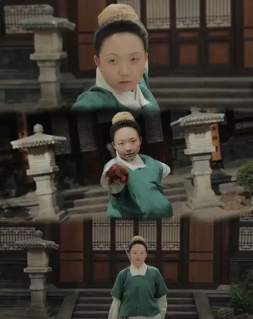 奔着金晨去看玉楼春,结果被辣目洋子圈了粉