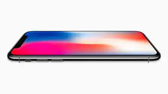 苹果史上最强iphonex来啦刷脸解锁定制表情包无线充电