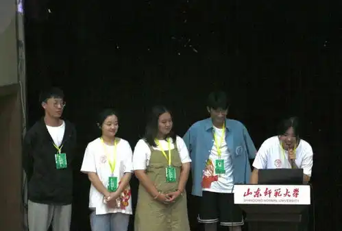 纳新进行时宣讲会圆满结束,想要开启你和青媒的故事吗